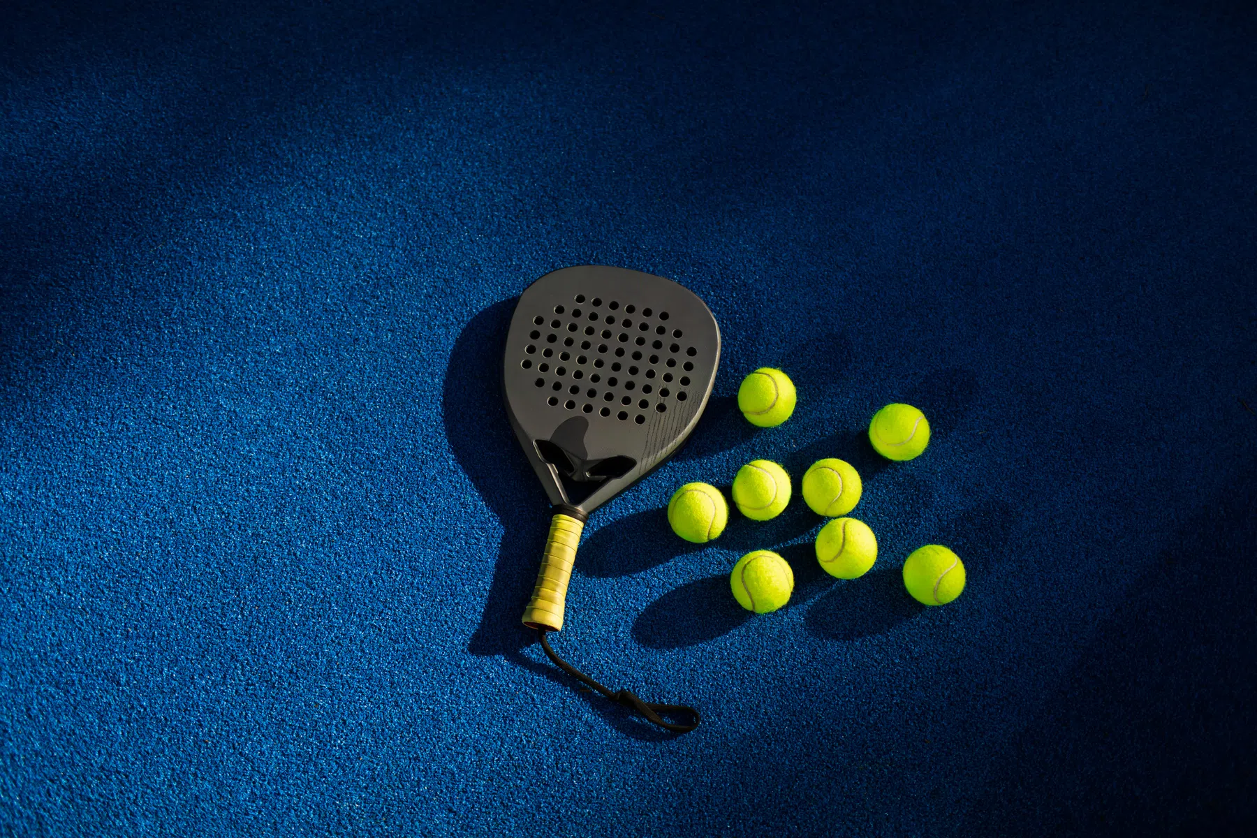 Padeltoernooi Amsterdam voor kinderen in Rio