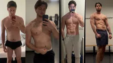 Thumbnail for article: Zo doorbrak Janto zijn plateau en verloor hij 8 kilo