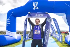Thumbnail for article: In twee jaar tijd van nul naar ultramarathon (84KM): De 22-jarige Joep deed het