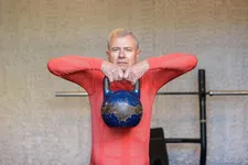 Thumbnail for article: Trainen na je 60e: zo blijf je fit en sterk