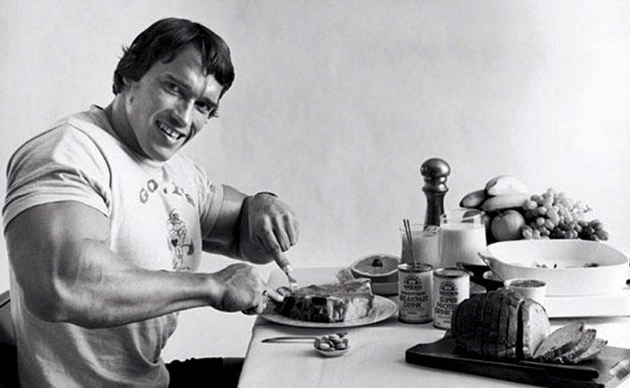 © Arnold Schwarzenegger