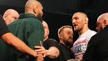 Persconferentie UFC 328 ontspoort: 'bijna té gretig om elkaar een lesje te leren'