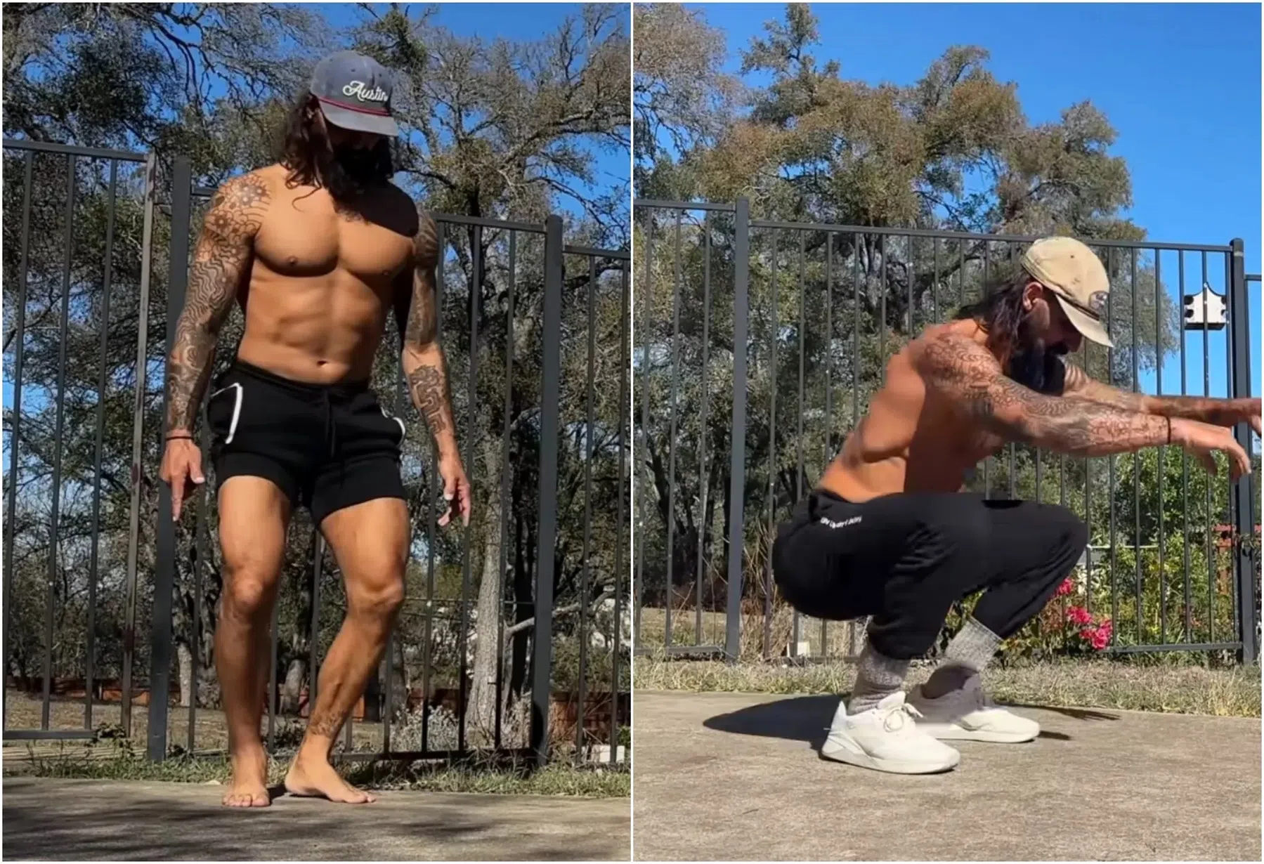Instagram / @thestrengthside