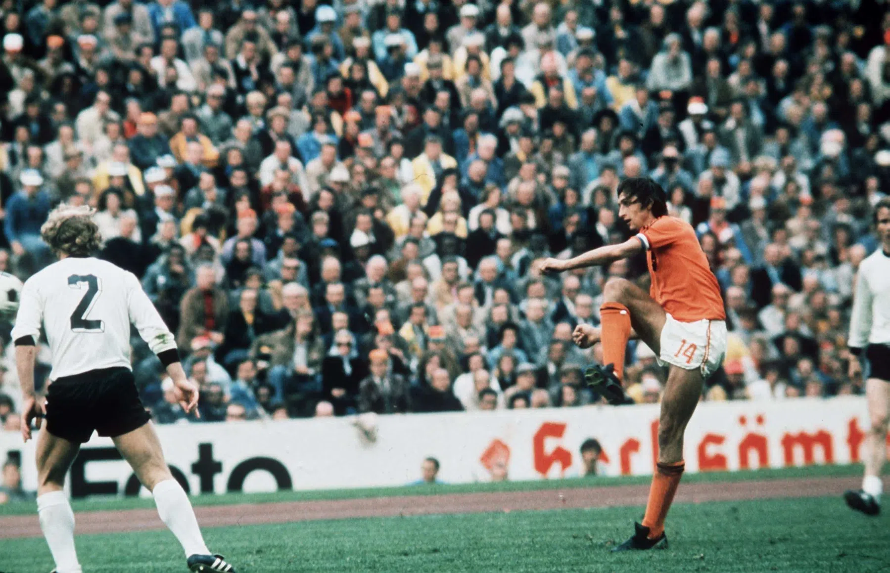 De grootste hoogte- en dieptepunten van Oranje ooit
