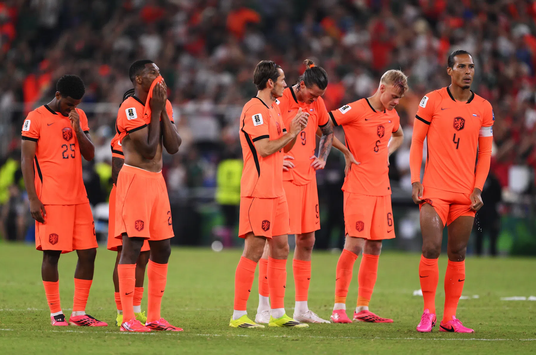 Waarom Oranje zo vaak penaltyseries verliest