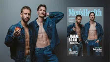 Thumbnail for article: Bram Krikke en Daan Boom op Men’s Health: ‘Je raakt gefixeerd op je lichaam’