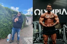 Thumbnail for article: Van 180 naar 80 kilo - Jaymian (29) veranderde zijn leven: 'Ik gooide alles weg'