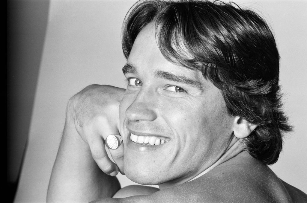 Getty Images / Arnold Schwarzenegger
