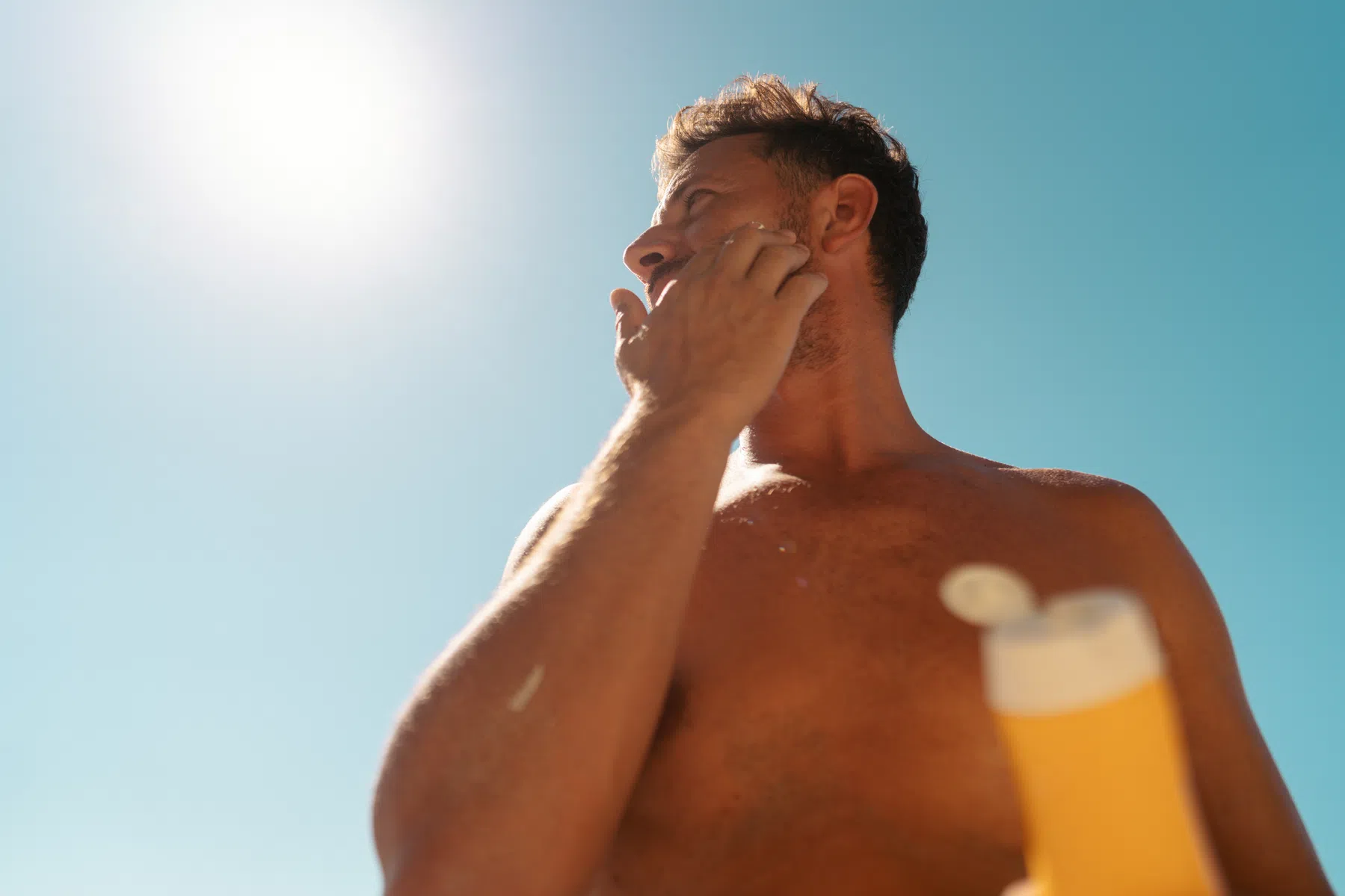 Beste SPF voor je gezicht: 4 zonnebrandcrèmes tegen huidveroudering