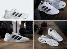Thumbnail for article: De Adidas Dropset 4 getest: 'Eindelijk een schoen die gemaakt is voor spiergroei?'