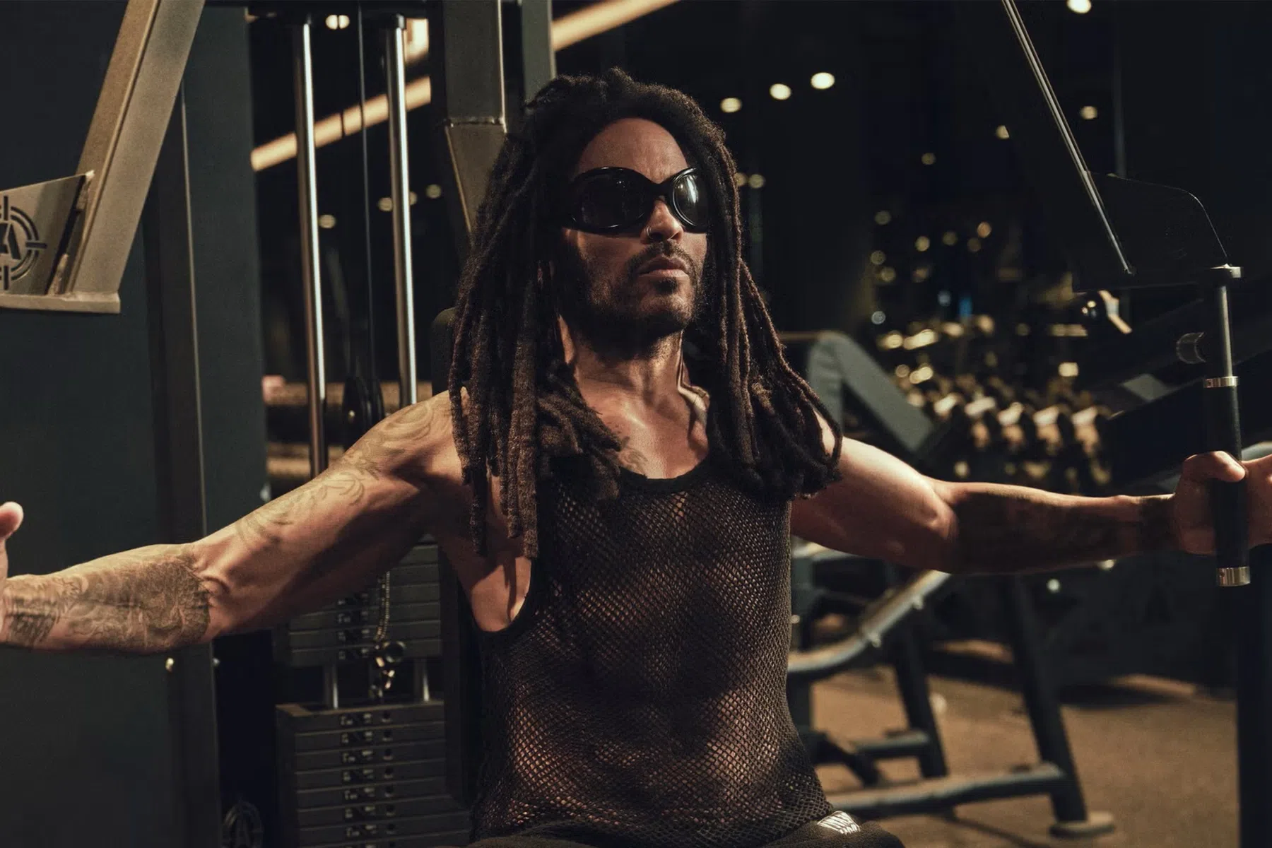 Jonny Marlow / Men's Health US