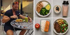 Thumbnail for article: Afvallen zonder calorieën te tellen: dit is de 4x4 methode voor drukke vaders
