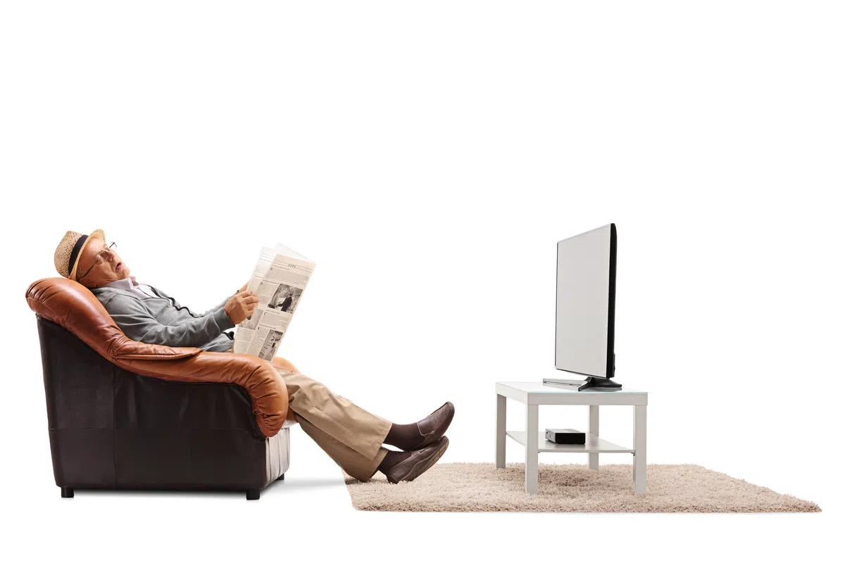 Does Watching TV Actually Shrink Your Brain? What the Science Says