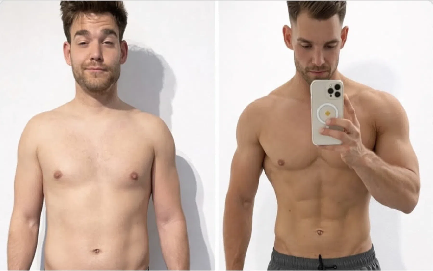 Instagram / @THEFITNESSMAVERICK