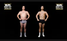 Thumbnail for article: 100 dagen gezonder leven: dit gebeurde met zijn lichaam én testosteron