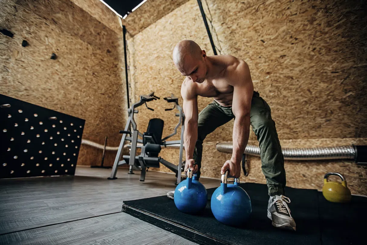 Getty Images / Men's Health UK