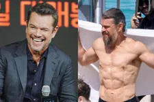 Thumbnail for article: Geen alcohol, suiker of koffie: zo transformeerde Matt Damon voor The Odyssey