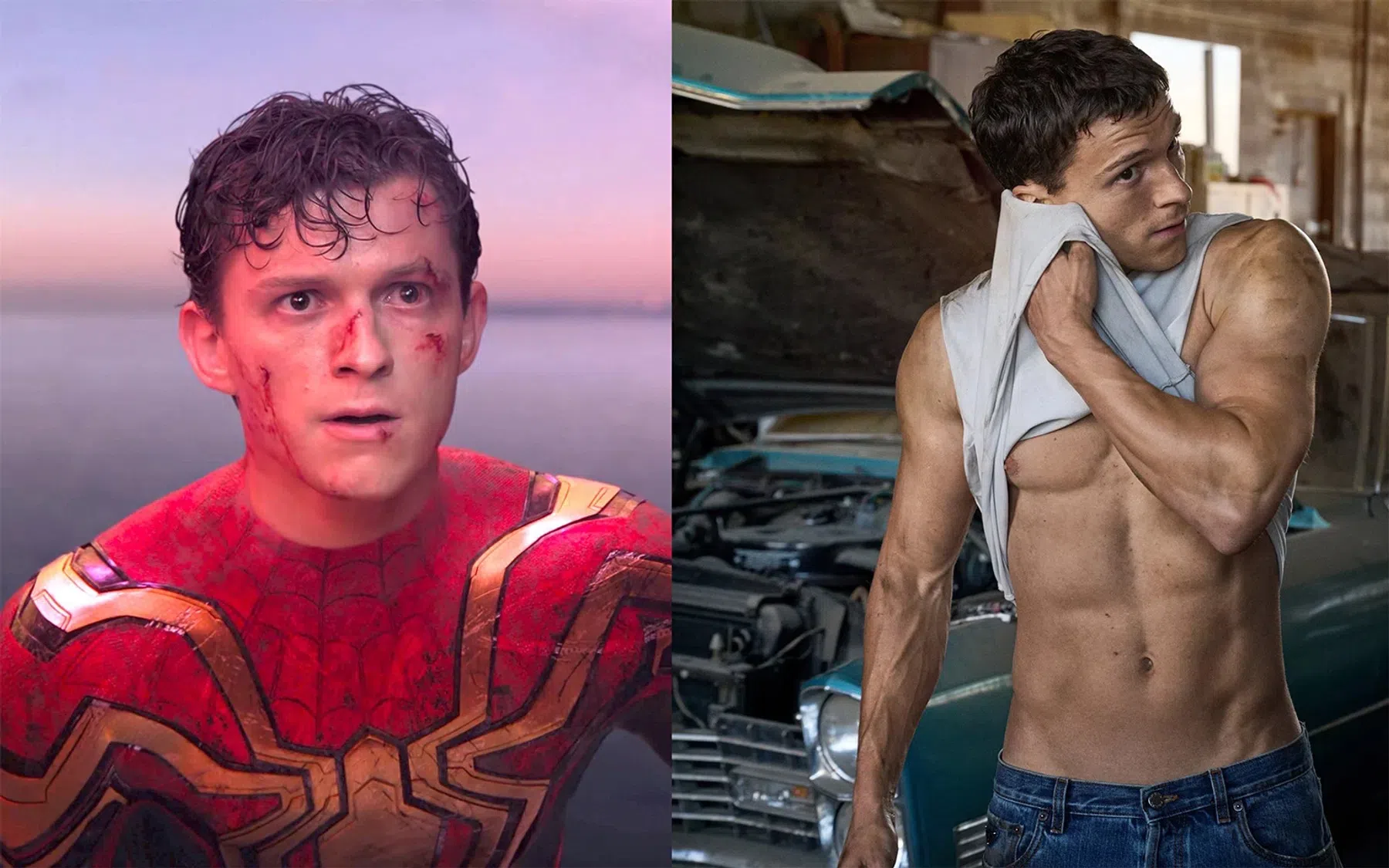 Marvel / Men's Health UK