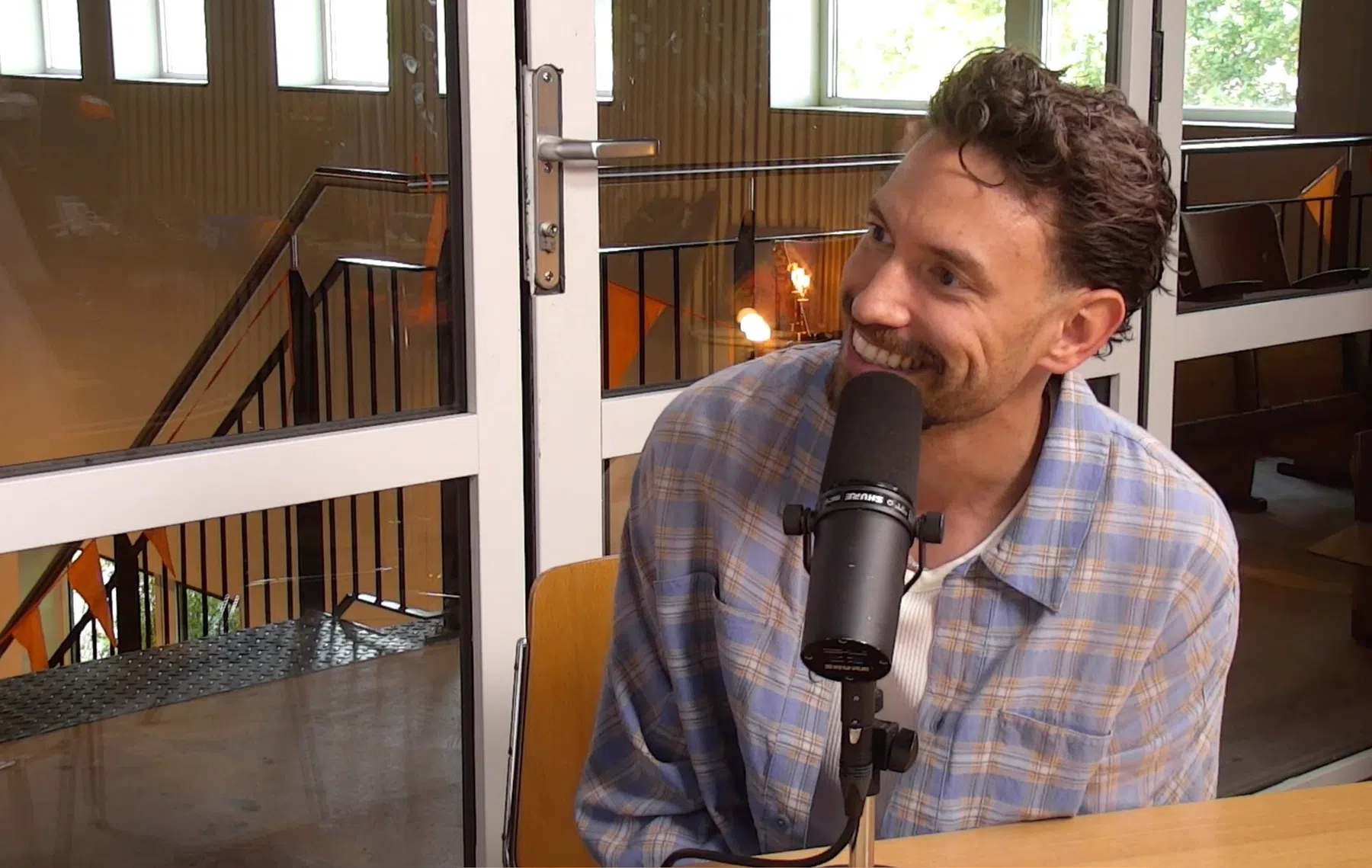 Podcast: Rolf Sanchez over zijn droomcover 
