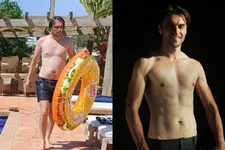 Thumbnail for article: 15 kg afvallen met AI als fitness-coach: deze vader van 2 kinderen deed het zo