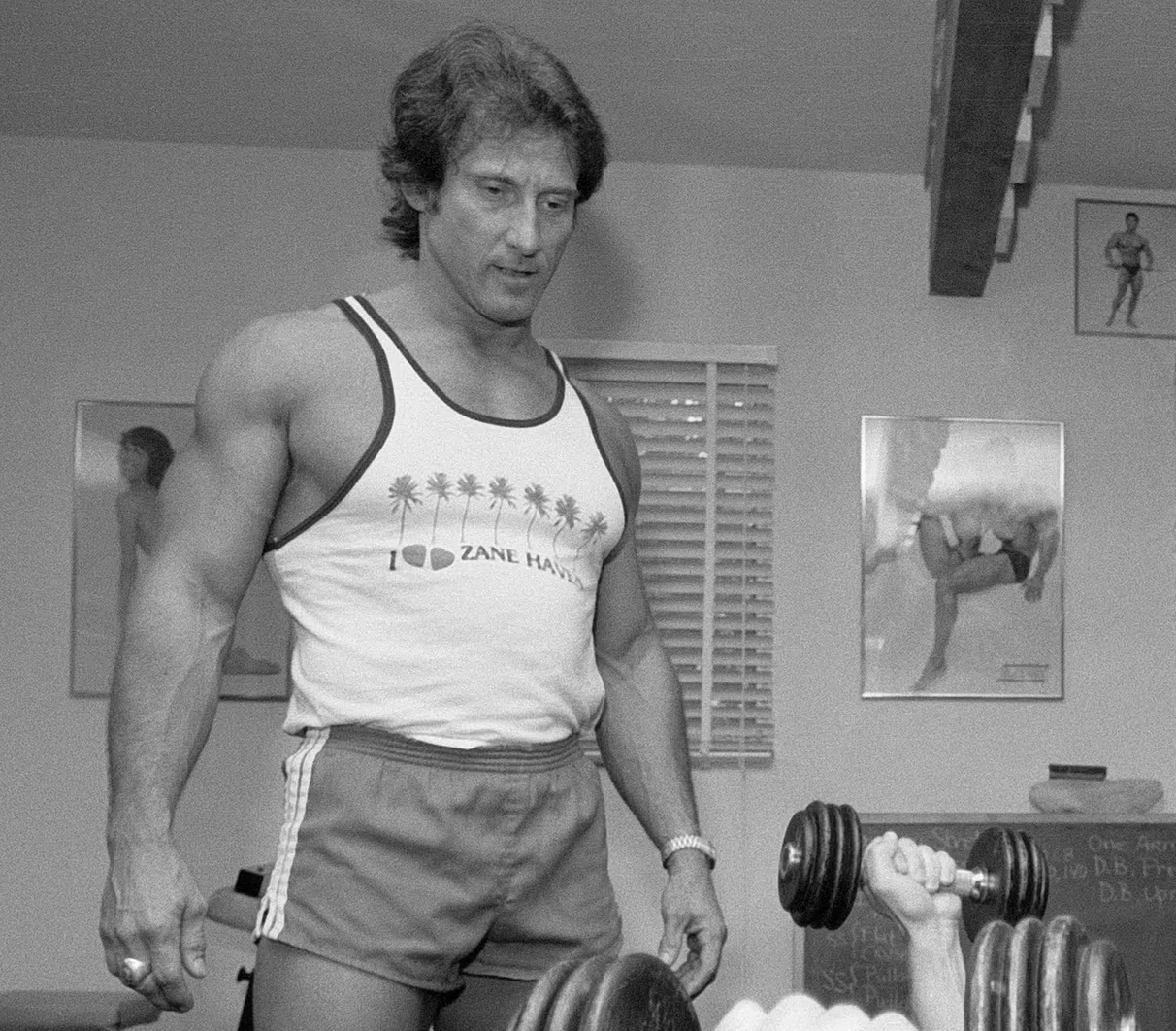 Bob Riha Jr / Men's Health UK