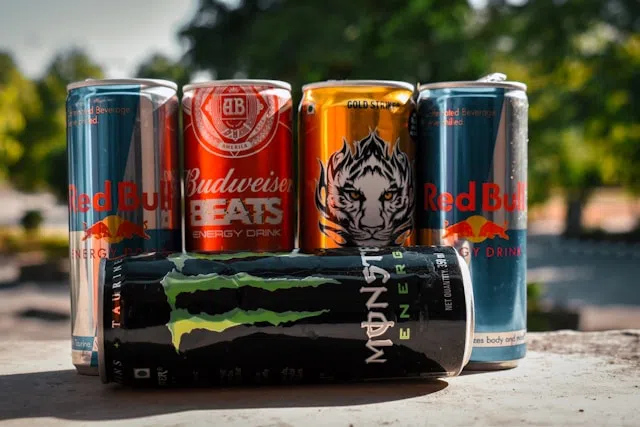 Energiedrank tijdens je training? Waarom dit geen goede sportdrank is