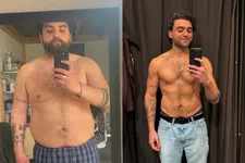 Thumbnail for article: Arda (30) ging van 114 naar 75 kg in 3 jaar tijd: ‘Je beste jaren liggen voor je'