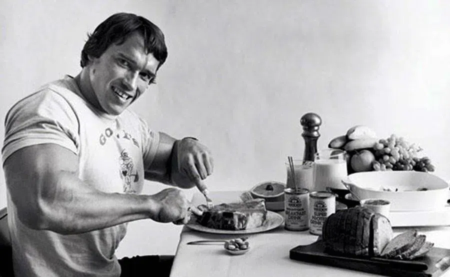 © Arnold Schwarzenegger
