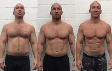 Thumbnail for article: Eric (42) kreeg in 6 maanden weer zichtbare buikspieren: dit is zijn aanpak