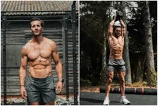 Thumbnail for article: Zo blijft deze vader topfit met slechts twee goede trainingen per week