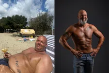 Thumbnail for article: Op zijn 47e is Jarno fitter dan ooit nadat hij 30 kilo verloor in een jaar tijd