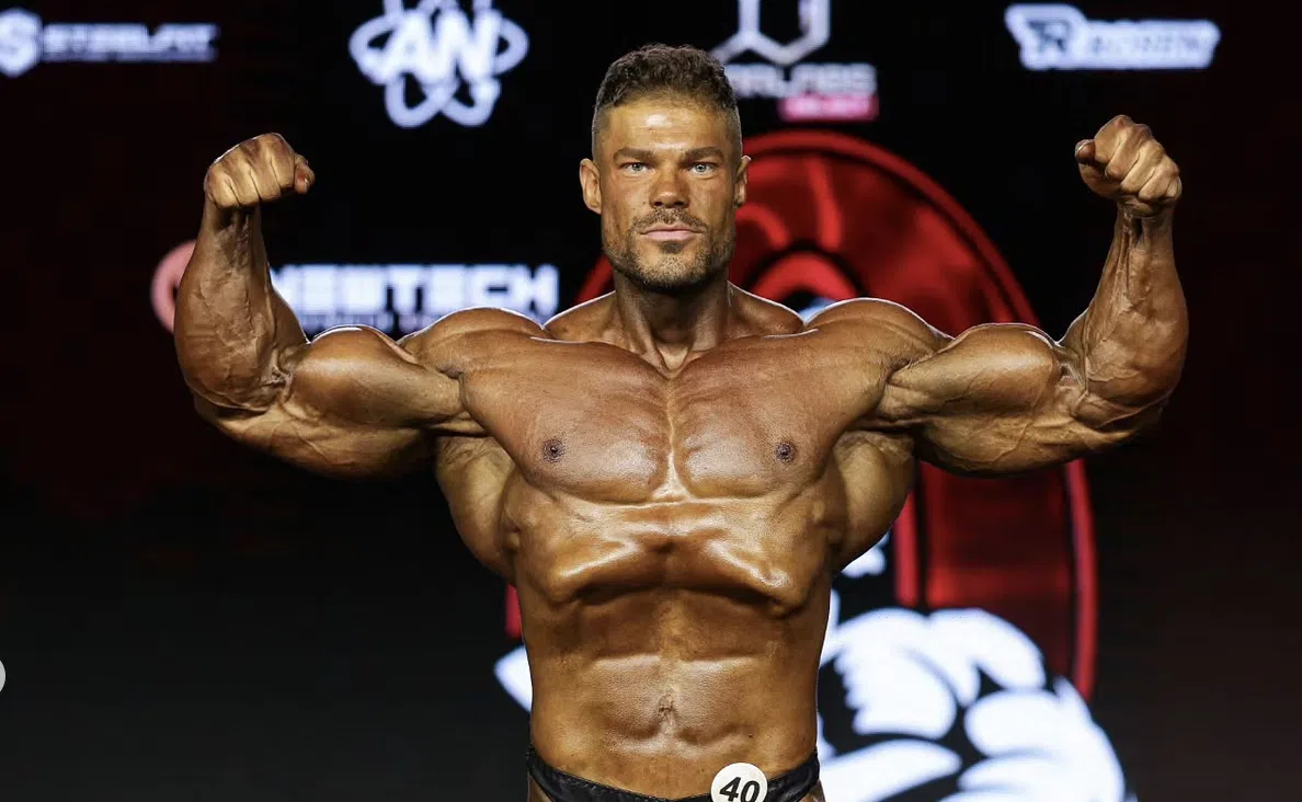 ‘Er is een gigantisch probleem in Classic bodybuilding, Wesley Vissers is…’