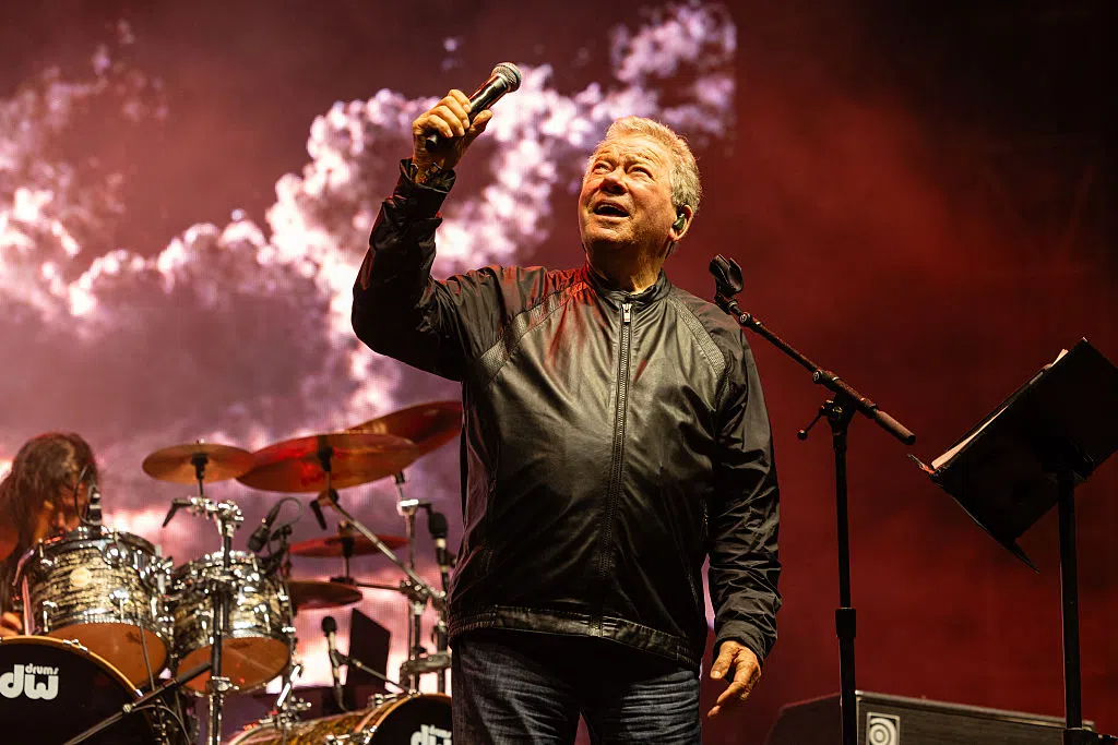 95-jarige acteur William Shatner is topfit en bijna honderd: dit is zijn geheim