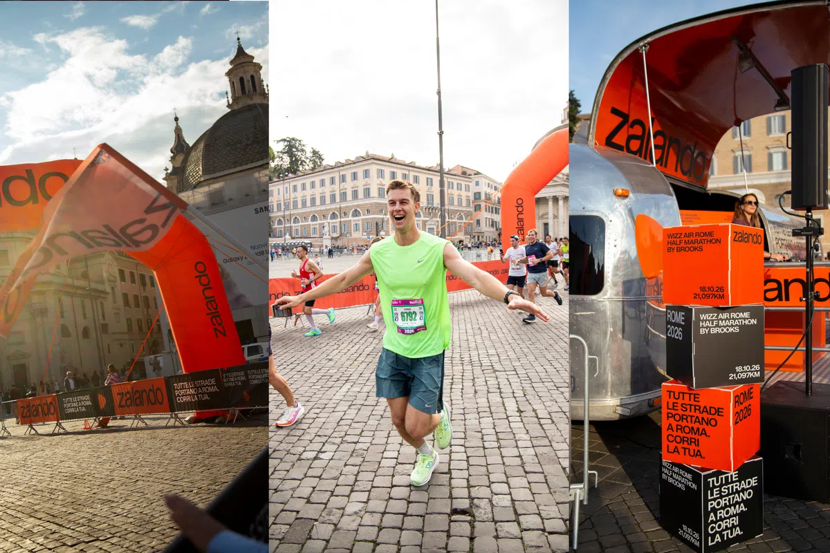 Road to Rome 4: 'Een onverwachte PR op de halve van Rome na knotsgekke start'